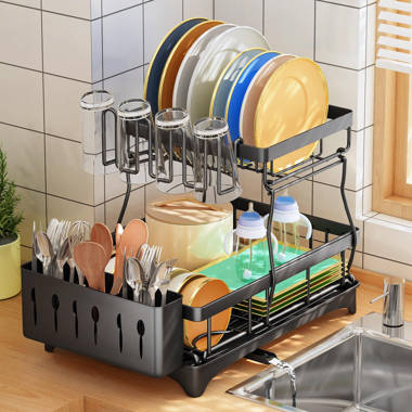 In sink dish online rack ikea